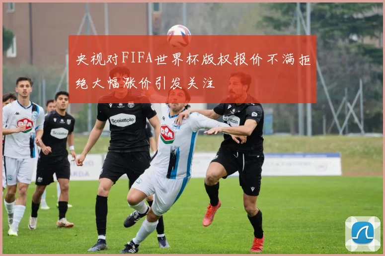 央视对FIFA世界杯版权报价不满拒绝大幅涨价引发关注